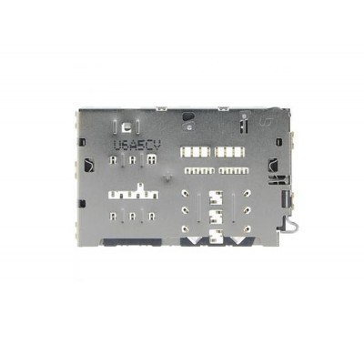 MMC + Sim Connector for Samsung Galaxy A6 (2018)