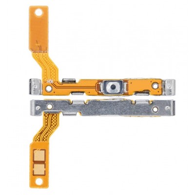 Power Button Flex Cable For Samsung Galaxy A6 2018 Sma600n On Off Flex Pcb By - Maxbhi Com