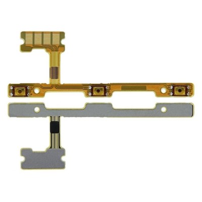 Power On Off Button Flex Cable For Huawei Honor Play By - Maxbhi Com