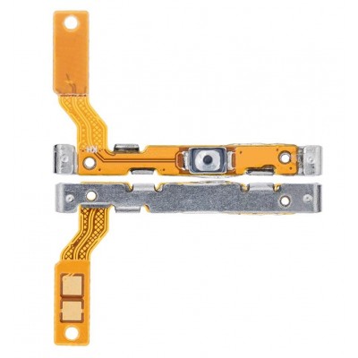 Power On Off Button Flex Cable For Samsung Galaxy A6 2018 By - Maxbhi Com