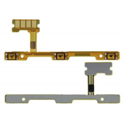Side Button Flex Cable For Huawei Honor Play By - Maxbhi Com