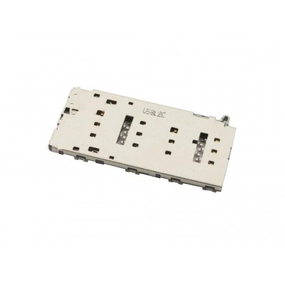 Sim Connector for Oppo Realme 1