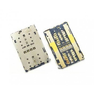Sim Connector For Lenovo Z5 By - Maxbhi Com