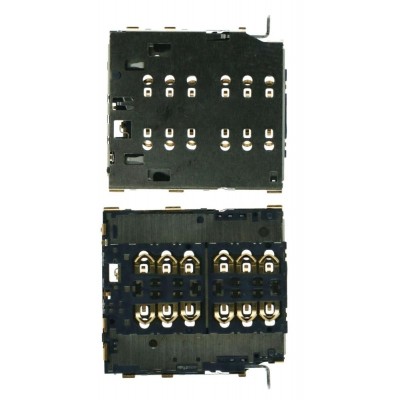 Sim Connector For Xiaomi Mi 8 Se By - Maxbhi Com