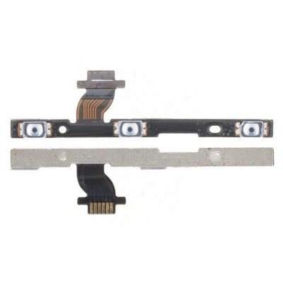 Volume Button Flex Cable For Asus Zenfone 5z Zs620kl By - Maxbhi Com