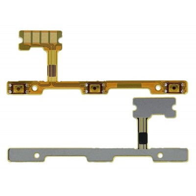 Volume Button Flex Cable For Honor Play By - Maxbhi Com
