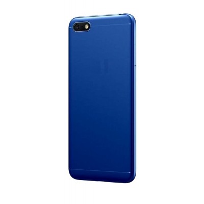 Full Body Housing For Huawei Honor 7s Blue - Maxbhi Com