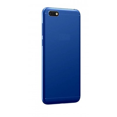 Full Body Housing For Huawei Honor 7s Blue - Maxbhi Com