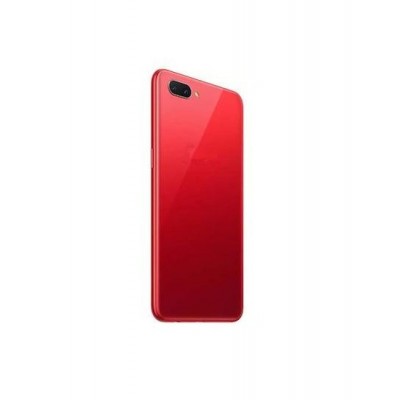 Full Body Housing For Oppo A3s Red - Maxbhi Com