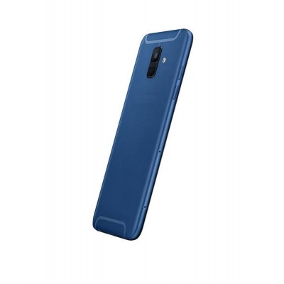 Full Body Housing For Samsung Galaxy A6 2018 Blue - Maxbhi Com