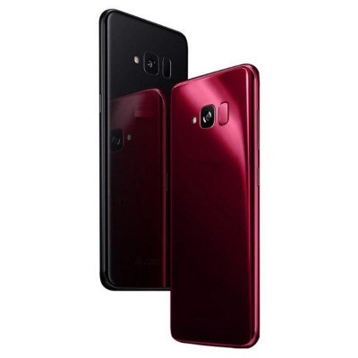 Full Body Housing For Samsung Galaxy S Light Luxury Burgundy - Maxbhi Com