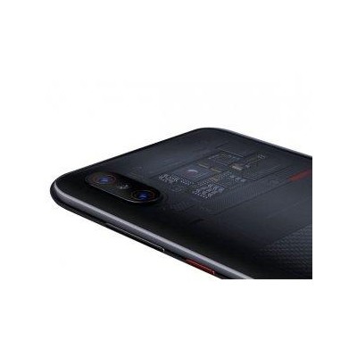 Full Body Housing For Xiaomi Mi 8 Explorer Black - Maxbhi Com