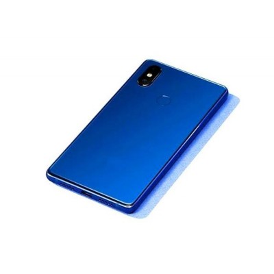 Full Body Housing For Xiaomi Mi 8 Se Blue - Maxbhi Com
