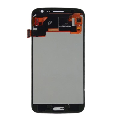 Lcd With Touch Screen For Samsung Galaxy J2 2016 White By - Maxbhi Com