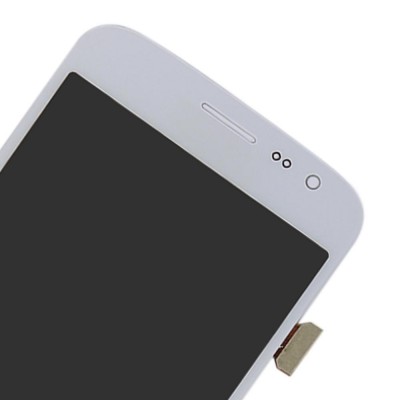 Lcd With Touch Screen For Samsung Galaxy J2 2016 White By - Maxbhi Com