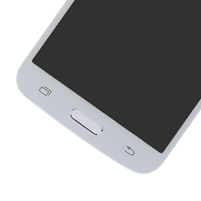 Lcd With Touch Screen For Samsung Galaxy J2 2016 White By - Maxbhi Com
