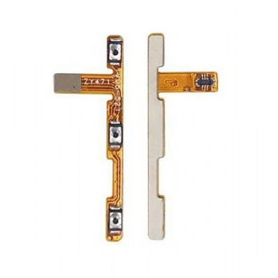 Side Button Flex Cable For Nokia 3 1 Nokia 3 2018 By - Maxbhi Com