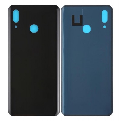 Back Panel Cover For Huawei Nova 3 Black - Maxbhi Com
