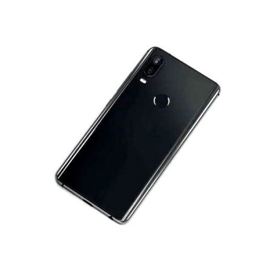 Full Body Housing For Bq Aquaris X2 Black - Maxbhi Com