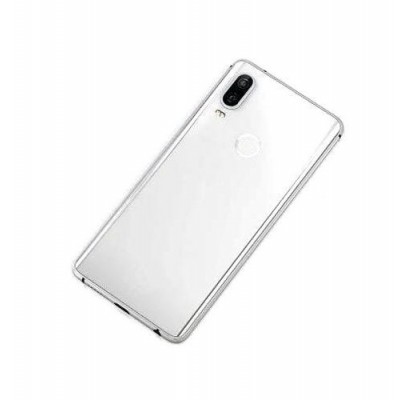 Full Body Housing For Bq Aquaris X2 Silver - Maxbhi Com
