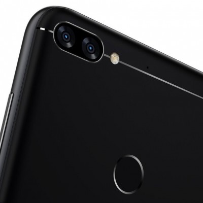 Full Body Housing For Lenovo K5 Note 2018 Black - Maxbhi Com
