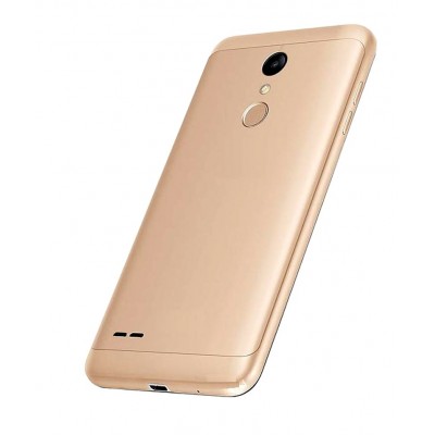 Full Body Housing For Lg K11 Plus Gold - Maxbhi Com