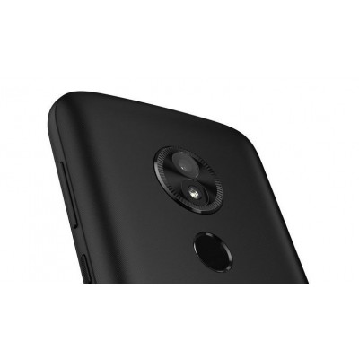 Full Body Housing For Motorola Moto E5 Play Black - Maxbhi Com