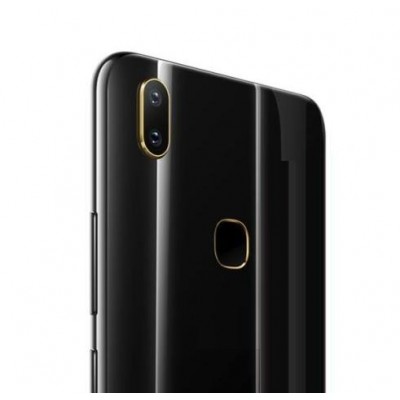 Full Body Housing For Vivo Z1 Black - Maxbhi Com