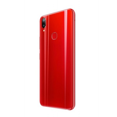 Full Body Housing For Vivo Z1i Red - Maxbhi Com