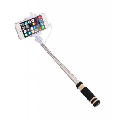 Mini Selfie Stick For Zte Blade V9 With Aux Cable - Maxbhi Com
