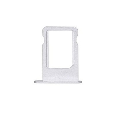 Sim Card Holder Tray For Lg V35 Thinq Silver - Maxbhi Com