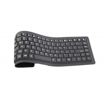 Wireless Bluetooth Keyboard For Huawei Nova 3 By - Maxbhi Com
