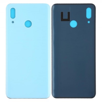 Back Panel Cover For Huawei Nova 3 Blue - Maxbhi Com
