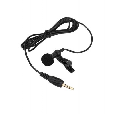 Collar Clip On Microphone For Energizer Power Max P20 Professional Condenser Noise Cancelling Mic By - Maxbhi Com