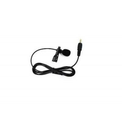 Collar Clip On Microphone For Energizer Power Max P20 Professional Condenser Noise Cancelling Mic By - Maxbhi Com