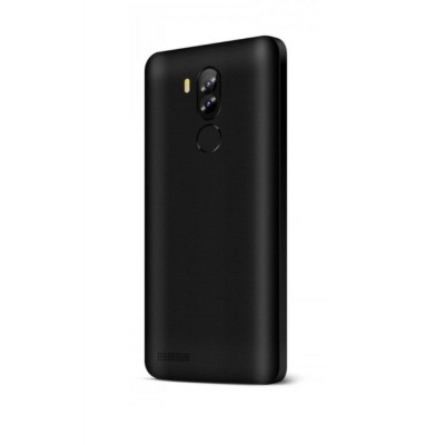 Full Body Housing For Energizer Power Max P490 Black - Maxbhi Com