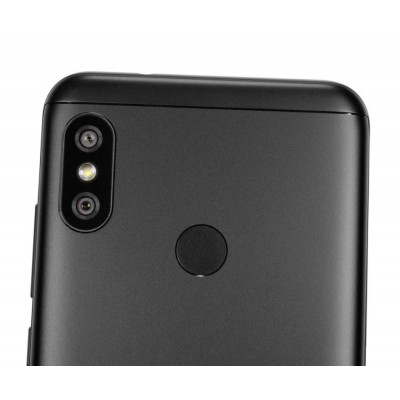 Full Body Housing For Xiaomi Redmi 6 Pro White - Maxbhi Com