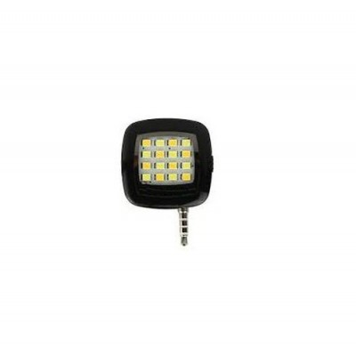 Selfie Led Flash Light For Energizer Power Max P20 Et22 By - Maxbhi Com