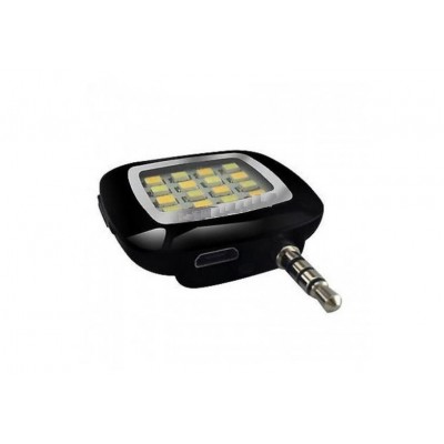 Selfie Led Flash Light For Energizer Power Max P20 Et22 By - Maxbhi Com