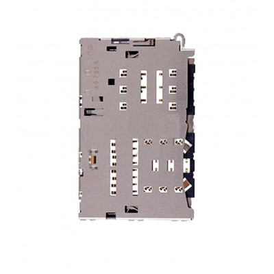 Sim Connector for Huawei Y7 2018