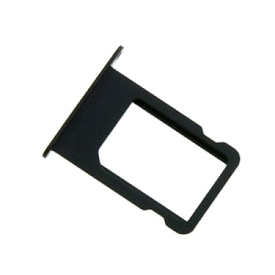 Sim Card Holder Tray For Lg Q Stylo 4 Black - Maxbhi Com