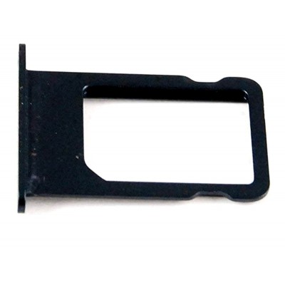 Sim Card Holder Tray For Lg Q Stylo 4 Black - Maxbhi Com