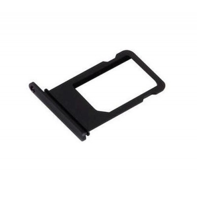 Sim Card Holder Tray For Vivo Z1 Black - Maxbhi Com