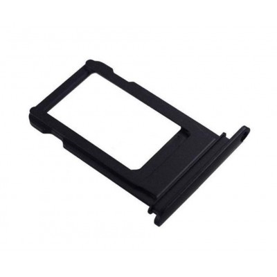 Sim Card Holder Tray For Vivo Z1 Black - Maxbhi Com