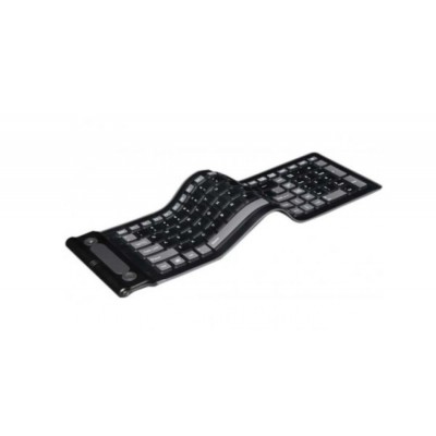 Wireless Bluetooth Keyboard For Energizer Power Max P20 By - Maxbhi Com