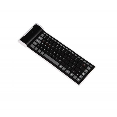 Wireless Bluetooth Keyboard For Energizer Power Max P20 By - Maxbhi Com