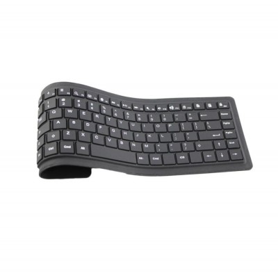 Wireless Bluetooth Keyboard For Energizer Power Max P20 By - Maxbhi Com