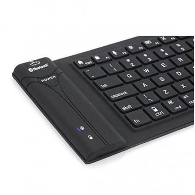 Wireless Bluetooth Keyboard For Zte Blade V9 Vita By - Maxbhi Com