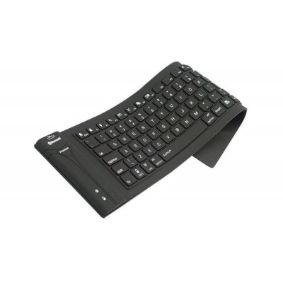 Wireless Bluetooth Keyboard For Zte Blade V9 Vita By - Maxbhi Com