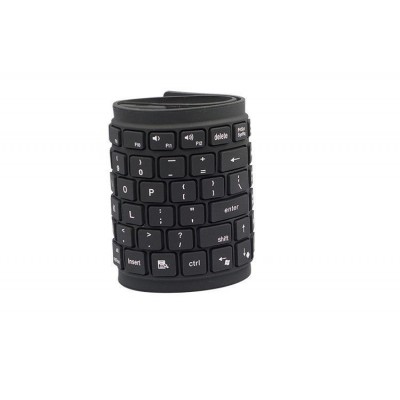 Wireless Bluetooth Keyboard For Zte Blade V9 Vita By - Maxbhi Com